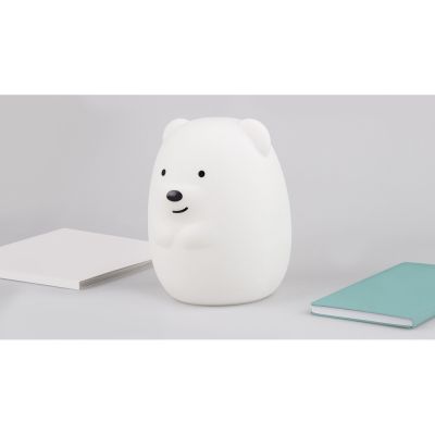 Rombica LED Bear, белый-11