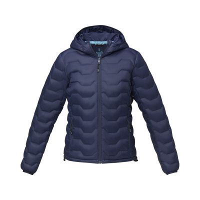 Женская утепленная куртка Petalite из материалов, переработанных по стандарту GRS - Темно - синий-1