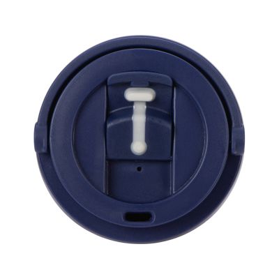 Термокружка Grant, 473мл, тубус, темно-синий-7