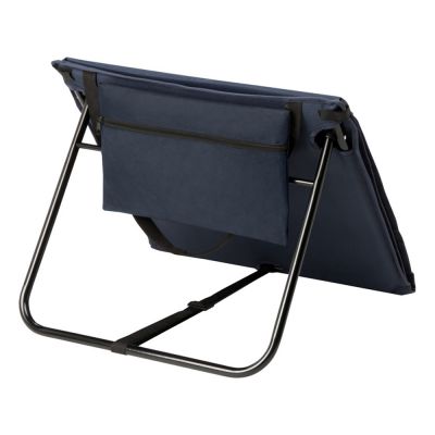 Пляжный шезлонг Serene - Cиний-3