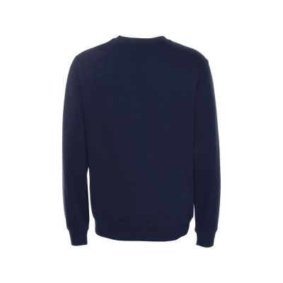 Свитшот Warsaw 220гр, унисекс, темно-синий-9