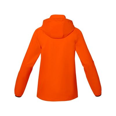 Dinlas Женская легкая куртка, оранжевый-2