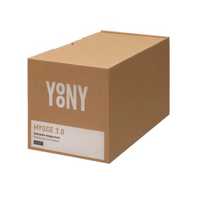 Биокамин квадратный Hygge 3.0-9