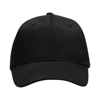 Бейсболка из переработанного волокна Milwaukee, черный-4
