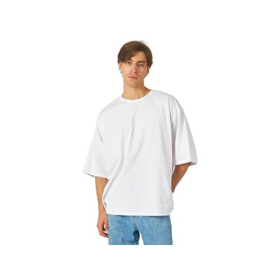 Футболка Berlin к/р оверсайз, 100% хлопок, 180гр, белый-1