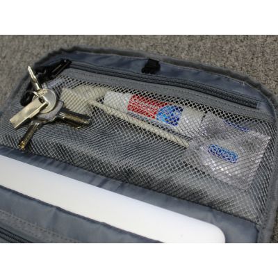 Водостойкий Рюкзак-органайзер Marko Polo для ноутбука 15.6''-7