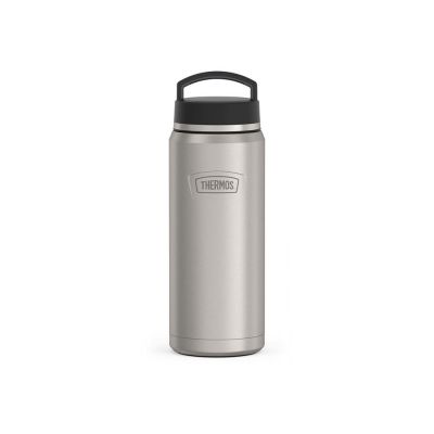 Термос из нерж. стали тм THERMOS IS-212 MS 1.2L, стальной-1