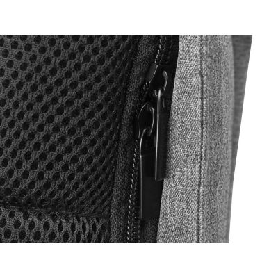 Противокражный рюкзак Comfort для ноутбука 15'', серый/черный-5