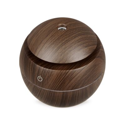 Увлажнитель воздуха Bamboo, шоколадный-0