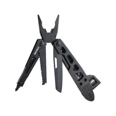 Мультитул Nextool Vanguard Multifunctional Wrench, черный (NE20131)-0