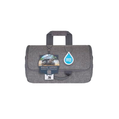 RIVACASE 5726 Изотермическая сумка, 23 л, серый-4