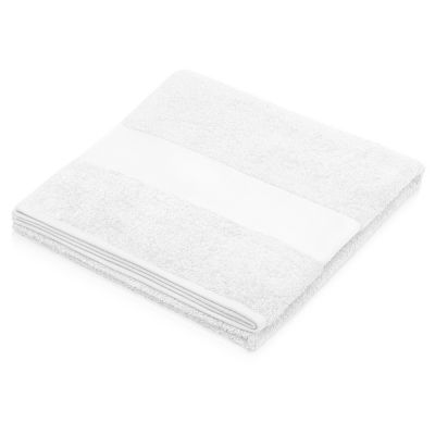 Полотенце Terry L, 450, белый-0