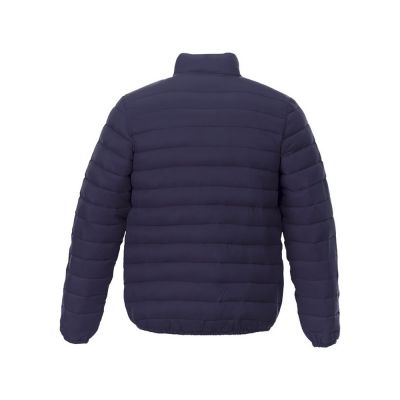 Мужская утепленная куртка Athenas, темно-синий-2