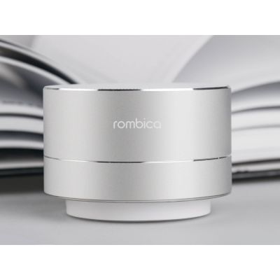 Портативная акустика Rombica Mysound BT-03 2C, серебристый-7