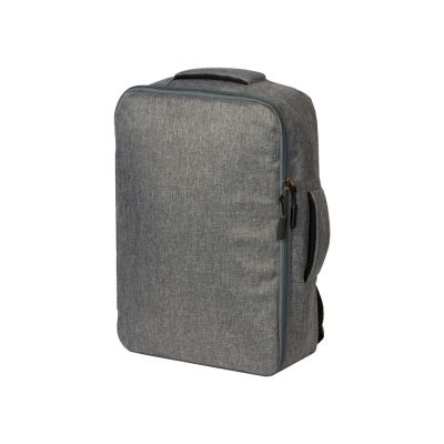 Рюкзак-трансформер Turnover, серый-0