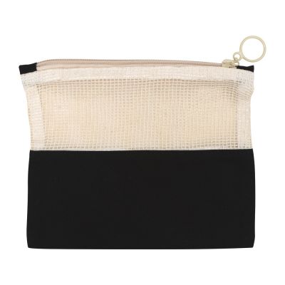 Косметичка Mesh, черный-2