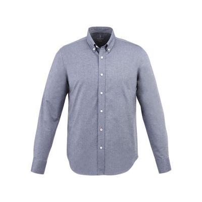 Рубашка с длинными рукавами Vaillant, Oxford navy-3