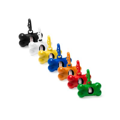 Диспенсер SIMBA для пакетов для домашних животных, королевский синий-3