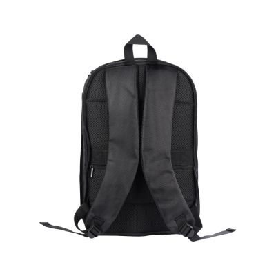 Расширяющийся рюкзак Slimbag для ноутбука 15,6, черный-6