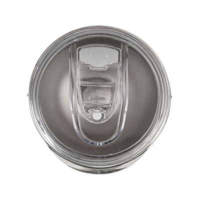 Термокружка Vacuum mug C1, soft touch, 370мл, темно-синий-5