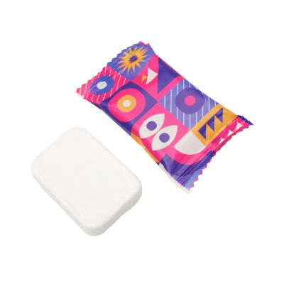 Прессованное полотенце для лица-0