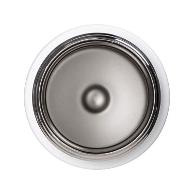 Вакуумная термокружка Waterline с медной изоляцией Bravo, 400 мл, белый (P)-7