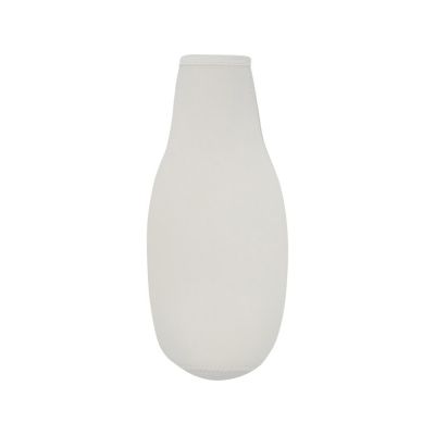 Fris Рукав-держатель для бутылок из переработанного неопрена , белый-2