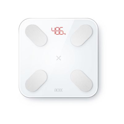 Умные диагностические весы Picooc Mini Pro V2 (6924917717377), белый-5