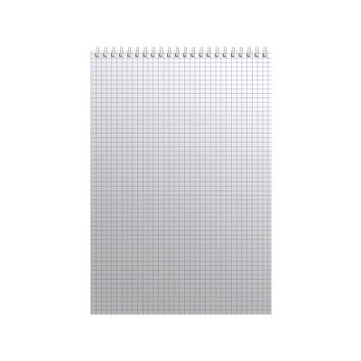 Бизнес - блокнот А4 (198 х 285 мм) Office 60 л., оранжевый-1