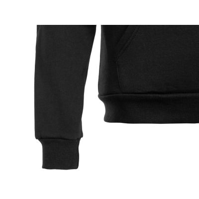 Толстовка с капюшоном Amsterdam мужская, черный-9