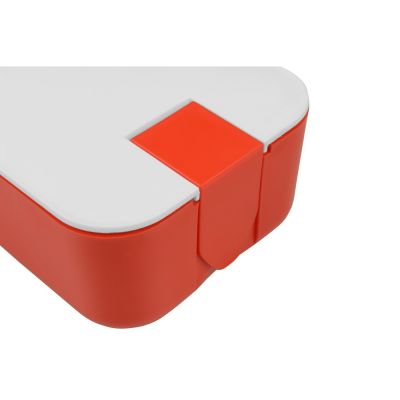 Ланч-бокс Neo, красный-2