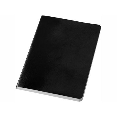 Блокнот А5 Gallery, черный (Р)-0