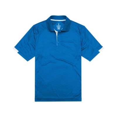 Рубашка поло Kiso мужская, синий-3
