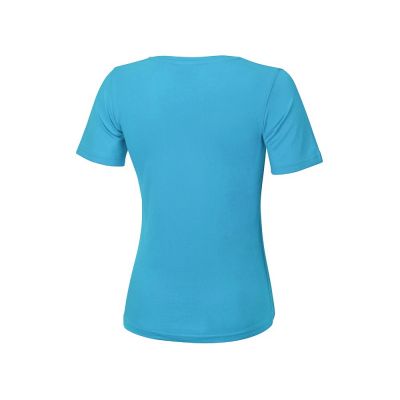 Футболка Heavy Super Club 2.0 женская, лазурный-6