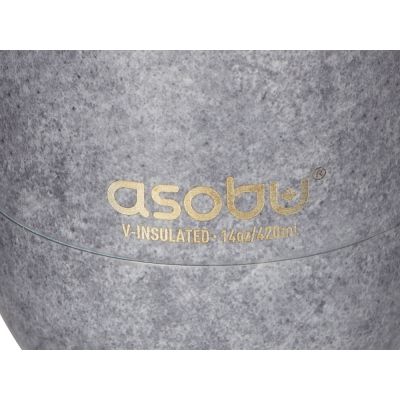 Термос ORB, серый-6