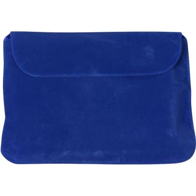 Подушка надувная Сеньос, синий классический-3