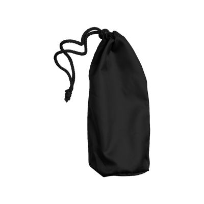 Ветровка Miami мужская с чехлом, черный-6