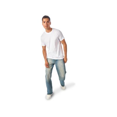 Футболка Super club мужская, белый-3