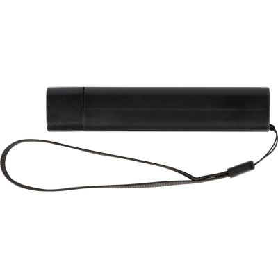 Светодиодный фонарь Wink, черный-1