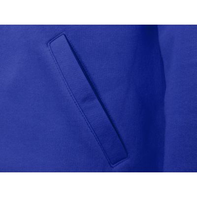 Толстовка на молнии Perform женская, классический синий-5