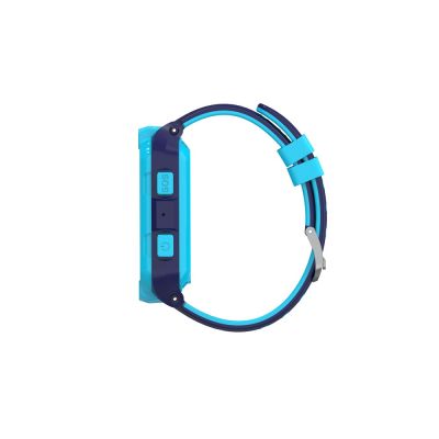 Детские часы  Cindy KW-41, IP67, синий/голубой-5