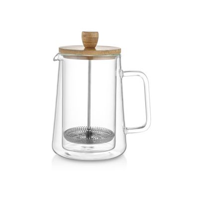 Френч-пресс с двойными стенками Columbia-0