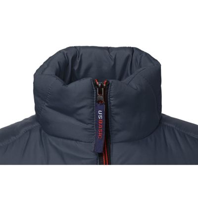 Жилет Vigour женский, темно-синий/стальной-3