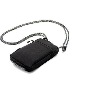 Удобная повседневная сумка Solo Eco, черный-0