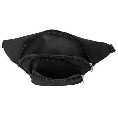 Сумка-пояс Expand, черный-4