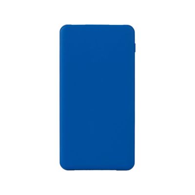 Внешний аккумулятор Powerbank C1, 5000 mAh, синий-1