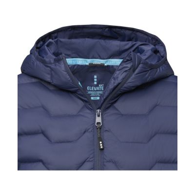 Женская утепленная куртка Petalite из материалов, переработанных по стандарту GRS - Темно - синий-3