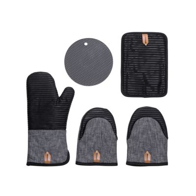 Набор кухонных прихваток Heat Huggers-0