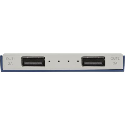 Внешний аккумулятор Rombica NEO NS100B, синий-13