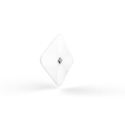 Умные диагностические весы с Wi-Fi Picooc S3 White (6924917716943), белый-3